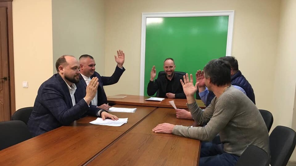 Обрали голову осередку партії «Слуга народу» на Волині