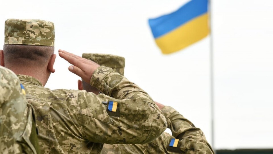 Президент нагородив орденом командира волинської бригади