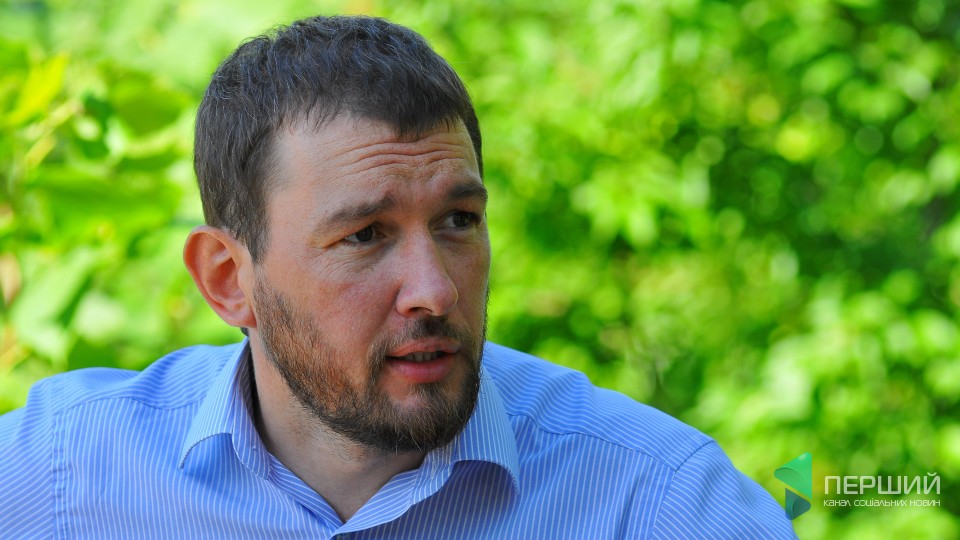 «Замовник – лучани, а вони хочуть траву і дерева», - Юрій Моклиця про парк 900-річчя Луцька