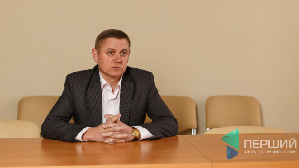 Хто став новим першим замом голови Волиньради
