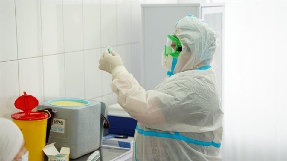 Коронавірус на Волині. Скільки хворих зараз у лікарнях