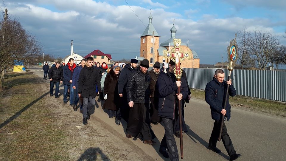 У селі на Волині прихильники МП відмовилися брати участь у зборах щодо переходу храму в ПЦУ
