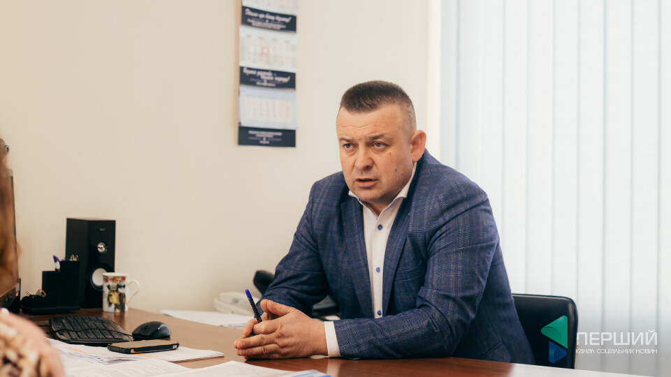 «Я місцевий – мені нема куди тікати». Розмова з очільником геокадастру Волині Володимиром Боярчуком