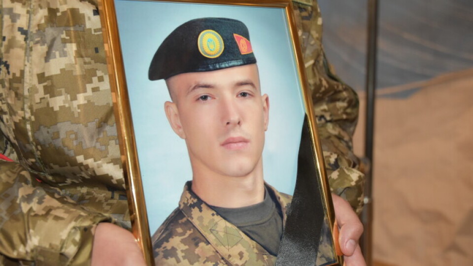 У Луцьку провели в останню дорогу 26-річного Героя Юрія Головача. ФОТО