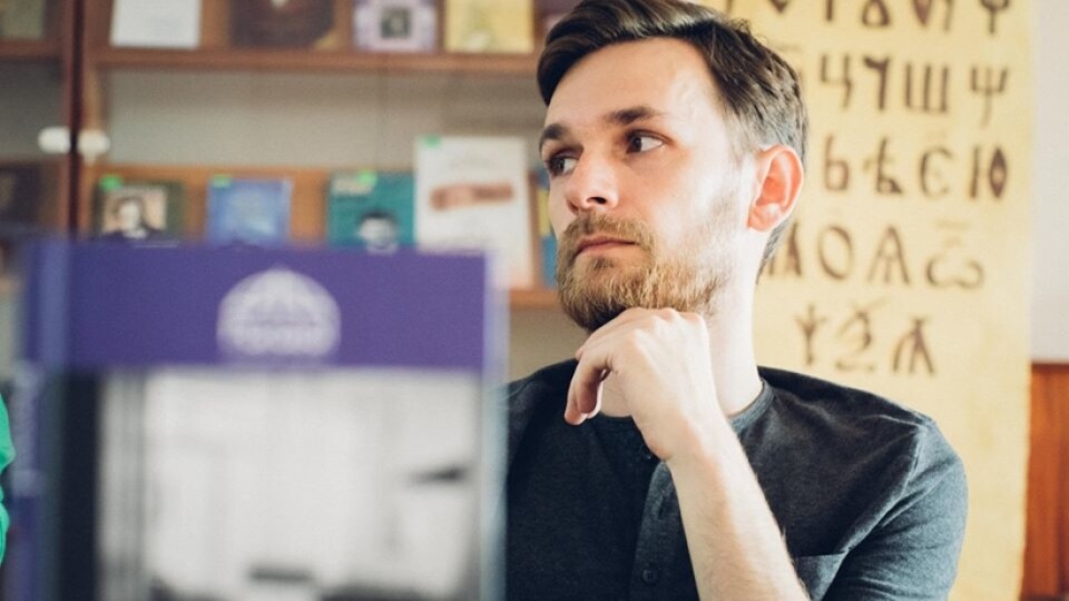 Ще одного письменника з Луцька номінували на антипремію за найгірший опис сексу