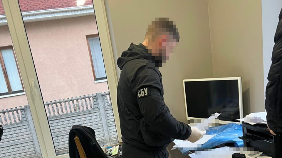 На Волині затримали організатора «схеми для ухилянтів»