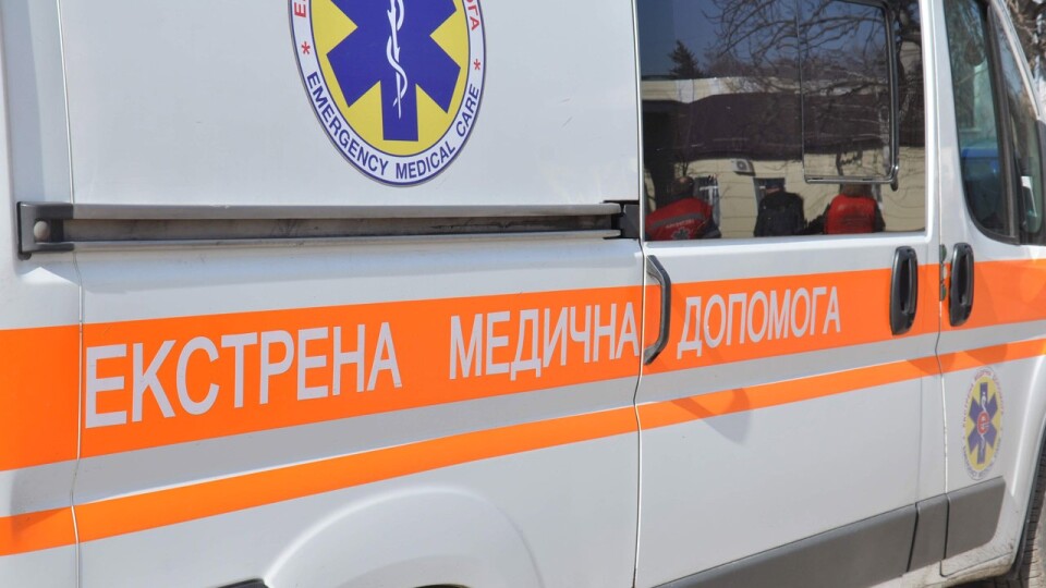 На Волині на коронавірус захворів водій «швидкої»