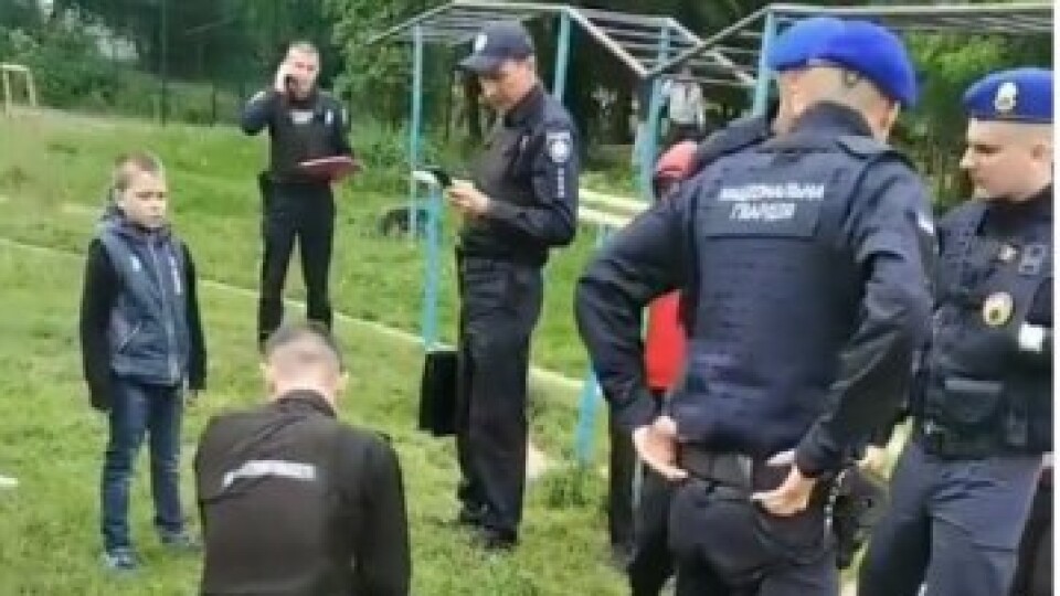 Біля Луцької школи під час бійки підрізали хлопця