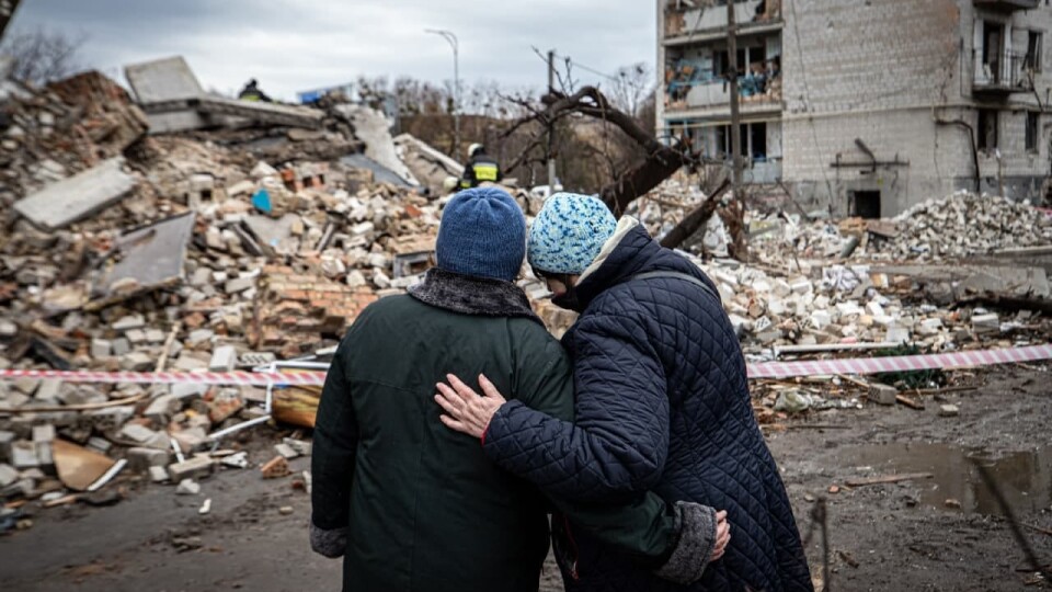 Розстріляли людей у церкві. Денісова розповіла про нові моторошні злочини рф
