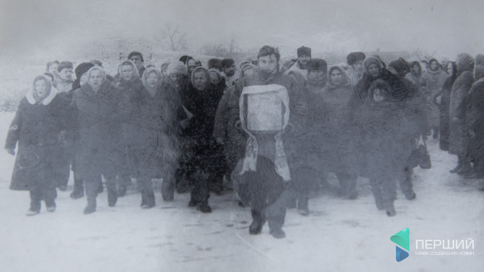 «Порівняв би їх з повстанцями, які боролися до 56-го».  Спогад о. Михайла Бучака про Жидичин. ФОТО