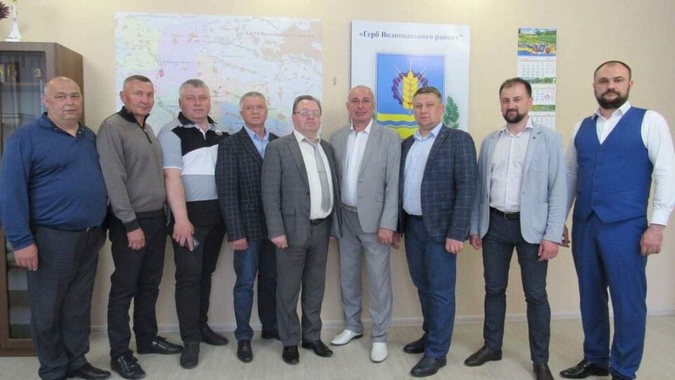 Волиняни поїхали до Волновахи, аби вшанувати пам'ять загиблих військових 51-ої бригади