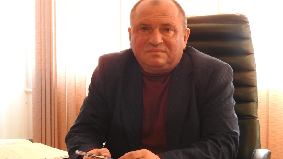 На Гнідавському цукровому заводі — новий керівник