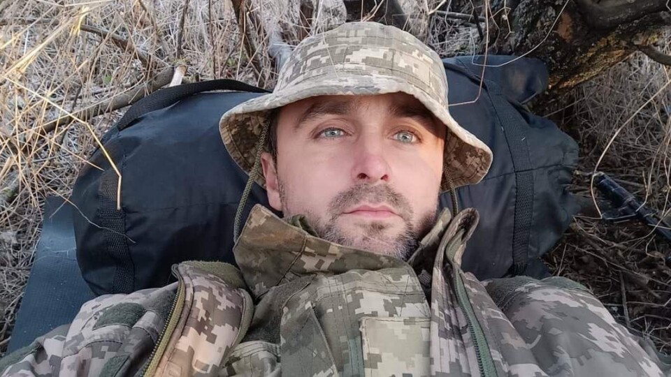 У боях на Харківщині загинув волинянин Андрій Ващук