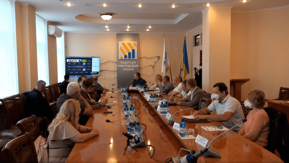 Тепловики Волині виступили за якнайшвидше прийняття проєкту закону 3800-1