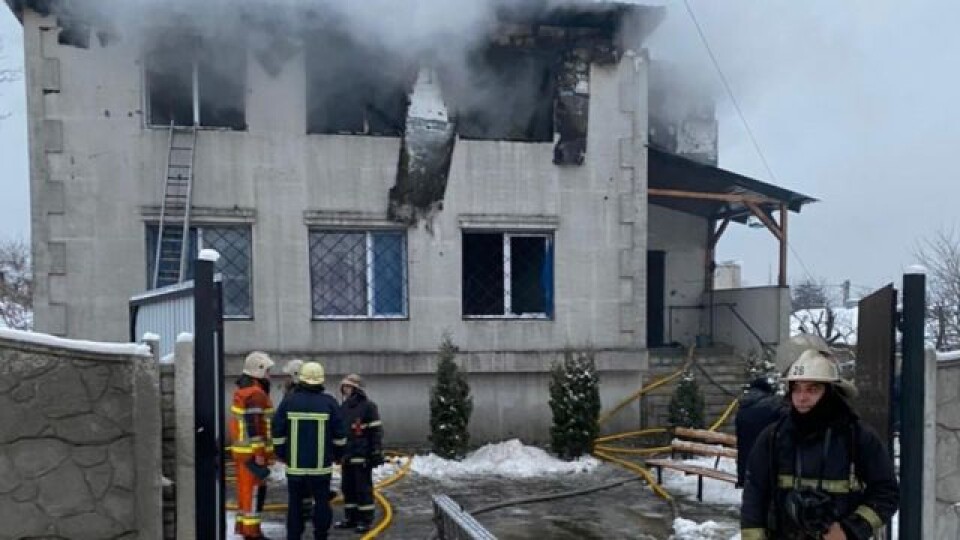 Зеленський оголосить день жалоби в Україні через загибель 15 людей у Харкові