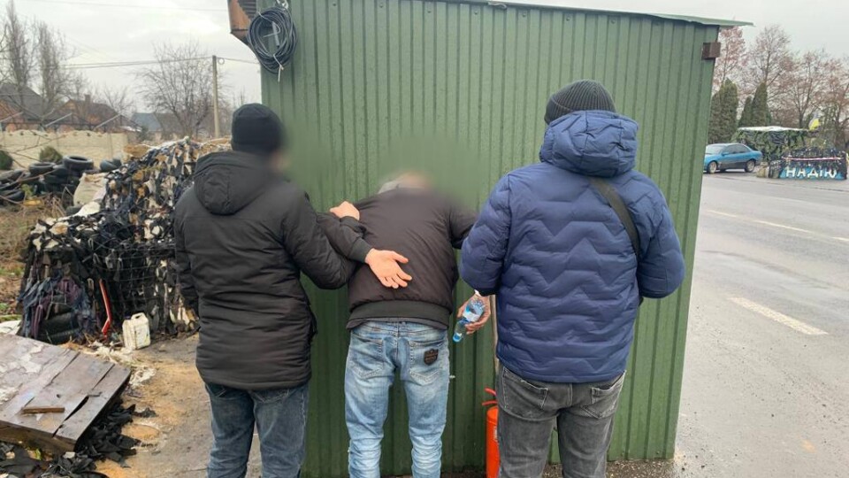 Затримали шахрая, який ошукав волинянку на 850 євро
