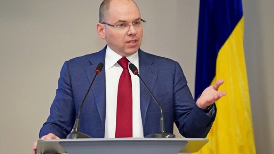 Публічні особи більше не зможуть щепитись залишками доз, - Степанов