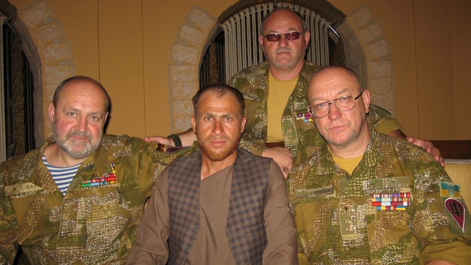 Подробиці експедиції з пошуку афганця Ігоря Бєлокурова: велика родина, аналіз ДНК та сльози. ФОТО