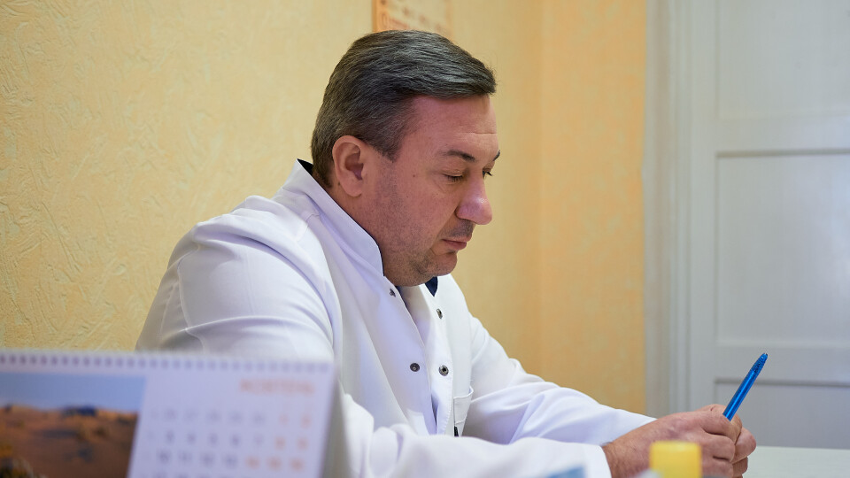 «Поїхав, коли мною зацікавилася ФСБ», – лікар з Куп’янська, який тепер живе на Волині