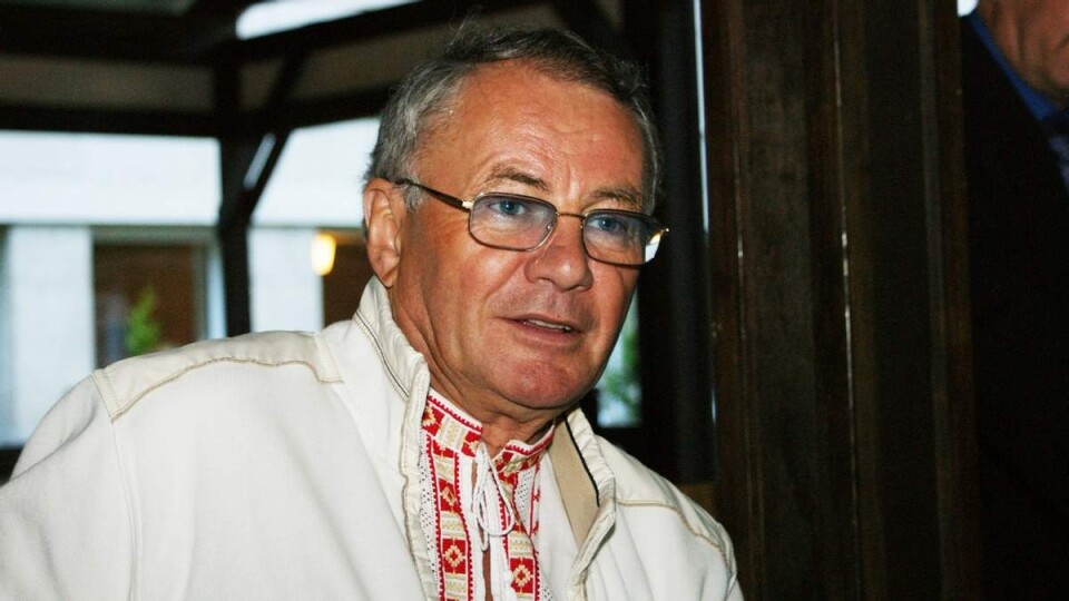 Помер український письменник Володимир Яворівський