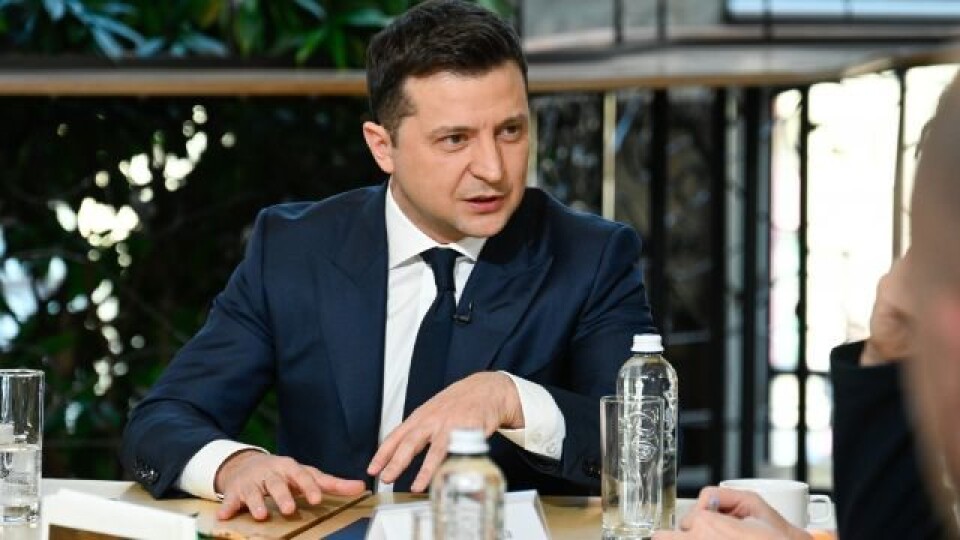 Пресконференція Зеленського. Найцікавіші цитати, які ми почули