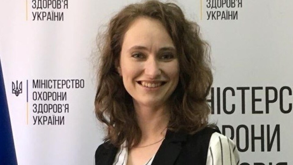 «На компроміс із совістю не піду». Лучанка Младена Качурець йде з посади заступниці міністра МОЗ
