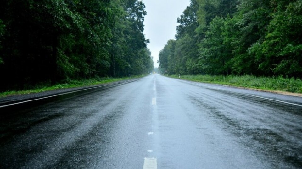 Вперше за 50 років. Який вигляд мають відремонтовані дороги до Шацьких озер