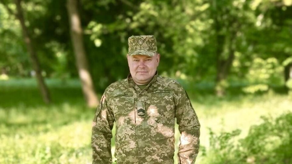«В окопах навіть затяті атеїсти починають вірити у Бога». Історія воїна з Волині на псевдо «Харлей»