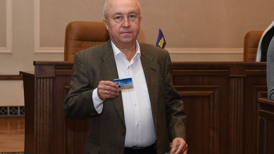У Волинській обласній раді – новий депутат