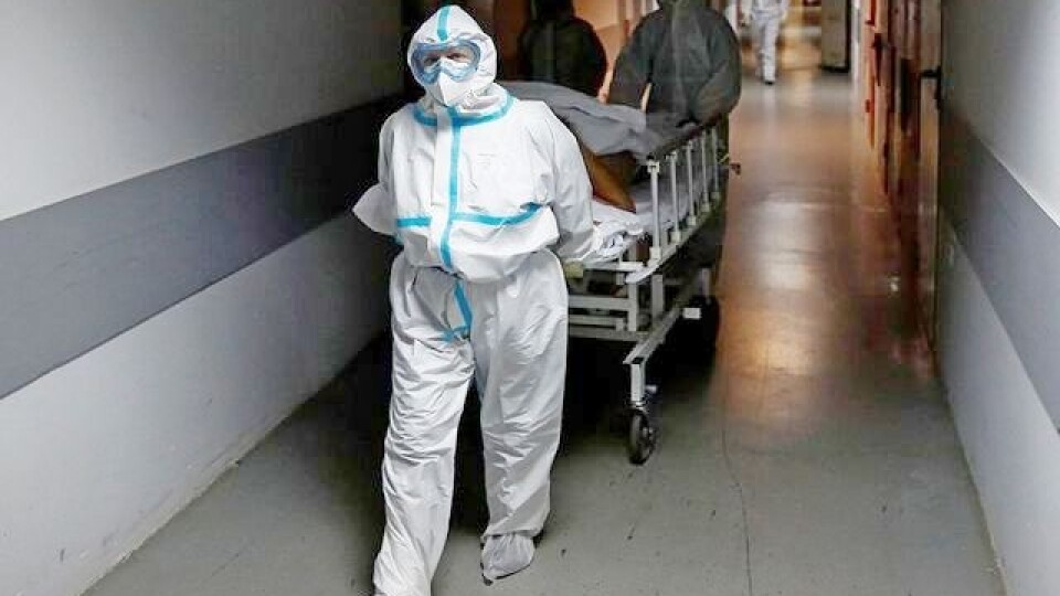 За добу виявили ще 482 хворих на коронавірус волинян. П'ятеро померли