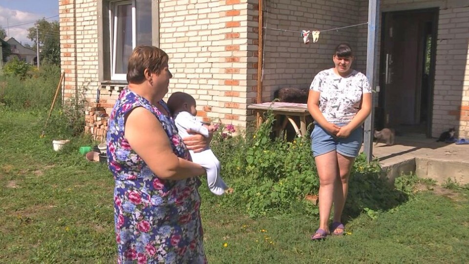 Переселенцям у Торчинській громаді допомагають продуктами  та з пошуком роботи