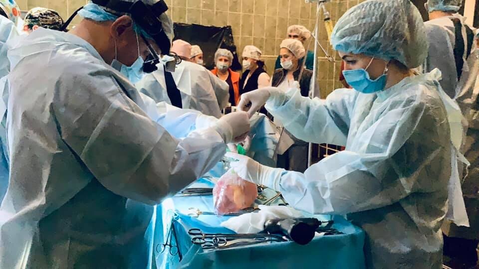 «Першою погодилася дружина, вагітна їхнім первістком». Історії донорів від волинянина Олега Самчука