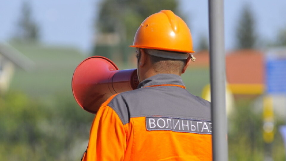 «Волиньгаз» продовжує модернізувати газові мережі