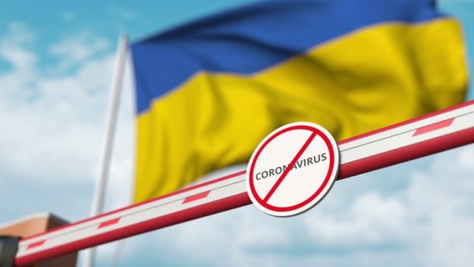 На Волині відсьогодні три міста і п’ять районів – у «червоній» зоні