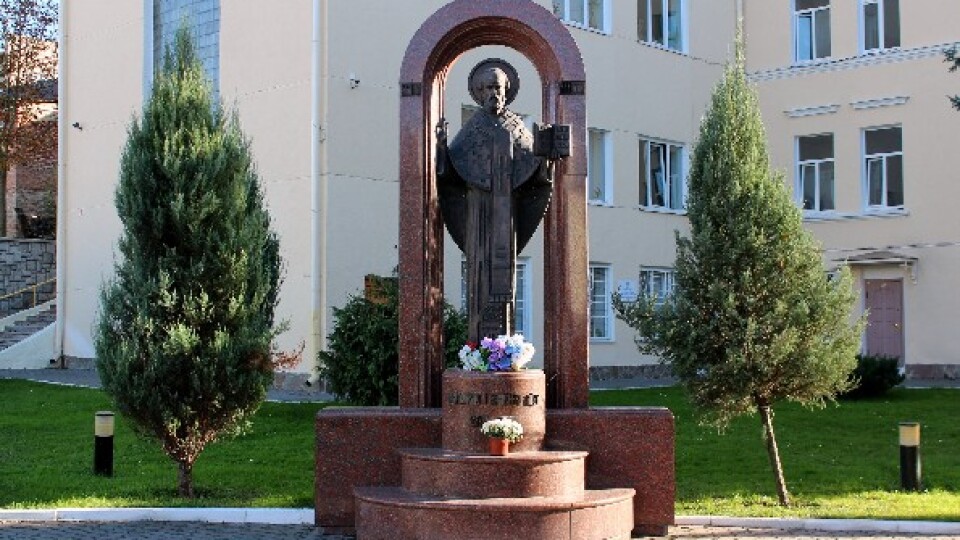 Підприємці Старого ринку зберуться на молитву біля пам’ятника Святому Миколаю