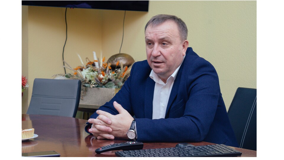 «Зараз при владі немає людей, які знають, як змінити ситуацію», – депутат Волиньради Іван Смітюх