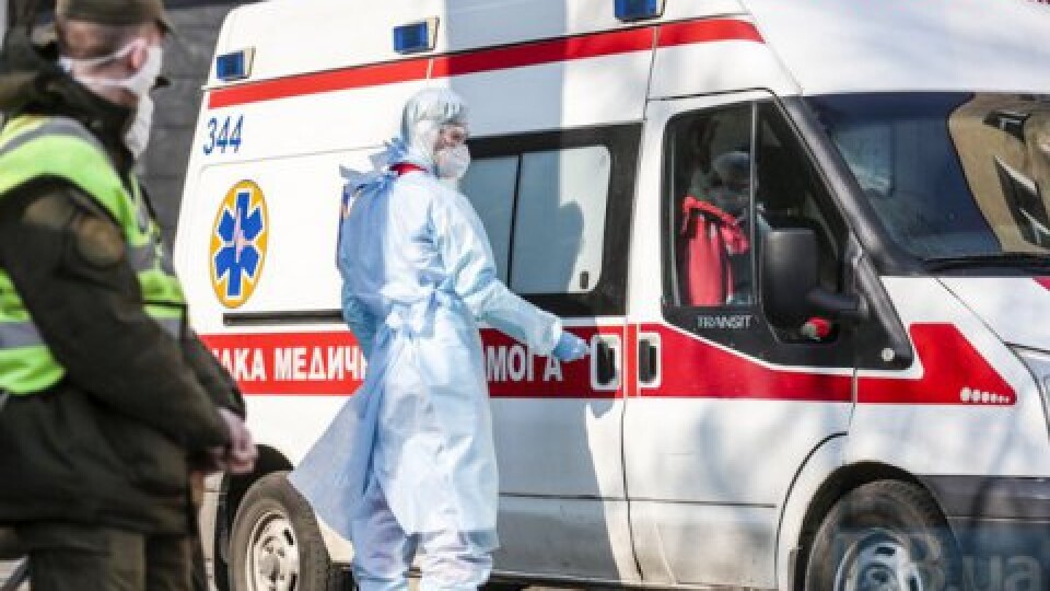 У 12 областях перевищено рівень захворюваності на ковід, на Волині – динаміку госпіталізацій
