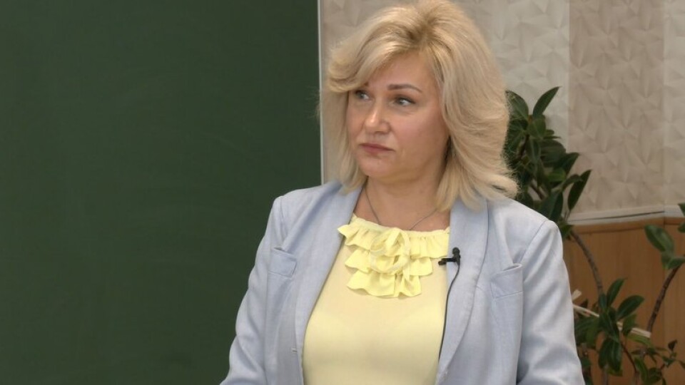 Вчителька математики з Луцька підготувала найбільшу кількість двохсотбальників