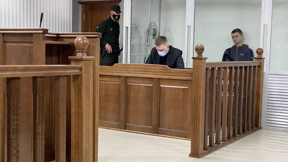 «Я був в стані шоку». Водій, який на смерть збив єпископа у Луцьку заперечує, що втікав з місця ДТП