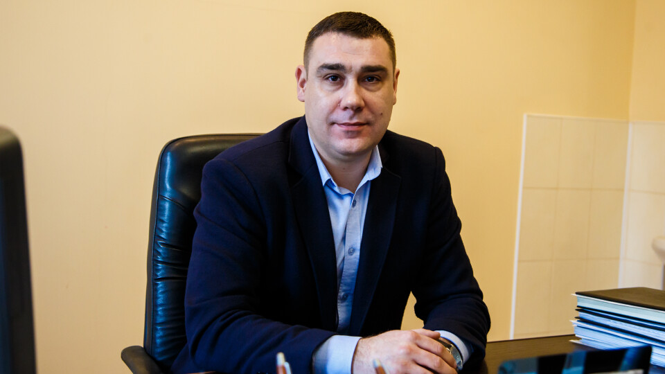 «На ринку медичних послуг залишаться сильні гравці», – Олександр Дудар. ІНТЕРВ'Ю