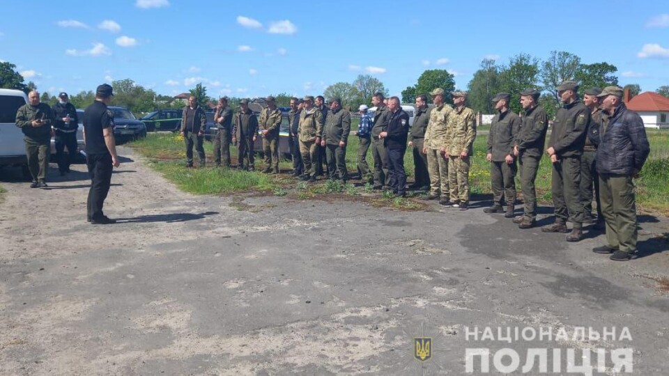 Шукали понад сто людей: на Волині знайшли 16-річну дівчину
