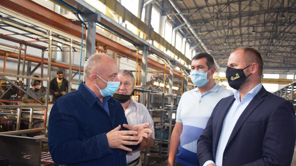 У Луцьку в жовтні з'являться нові тролейбуси з кондиціонерами і usb-портами
