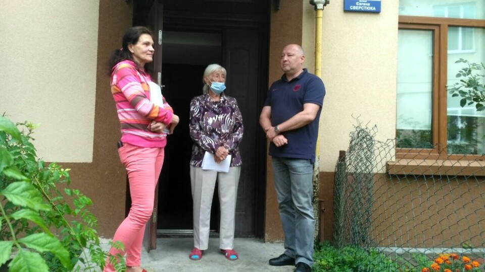 У Луцьку ЖЕК №3 судиться з мешканцями будинку через борги