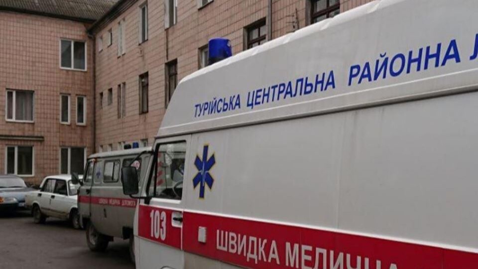 Закриття інфекційного відділення у Турійській райлікарні. Коронавірус вніс корективи у плани