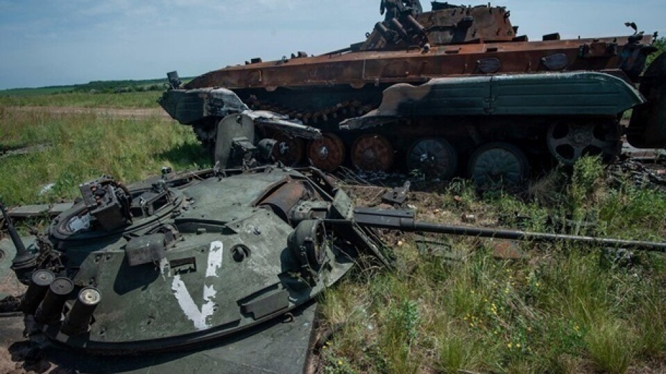 Головнокомандувач ЗСУ назвав втрати окупантів від початку року