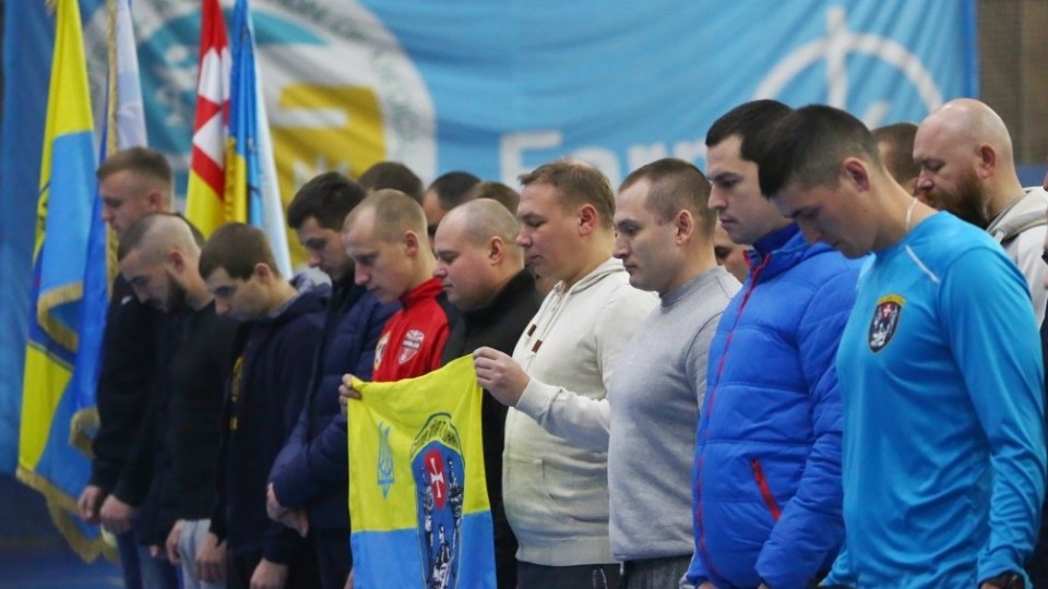 У Луцьку – турнір пам’яті Олега Твердохліба. ФОТО