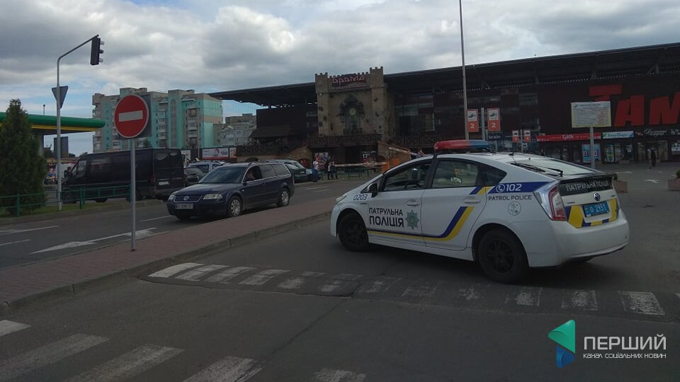 У Луцьку – масові повідомлення про замінування. Все, що відомо на цей час