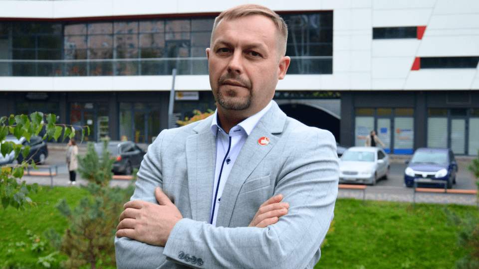 Призначили нового радника голови Волинської ОДА