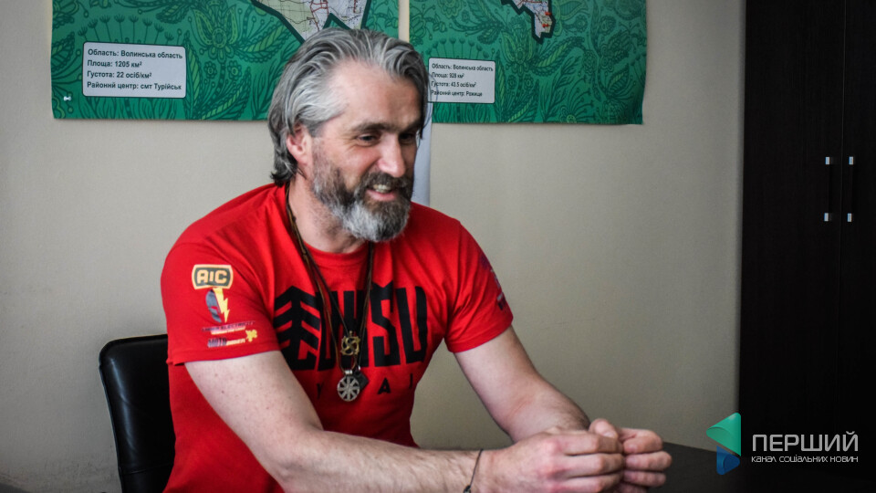 «Вовки всього світу тут». Литовський бандерівець зібрав у Луцьку іноземних інструкторів. ІНТЕРВ’Ю