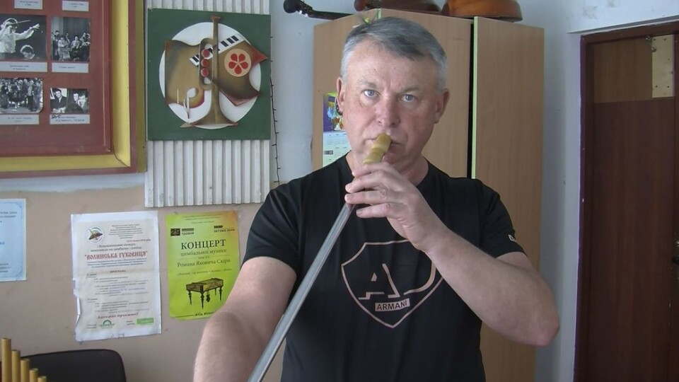 Викладач волинян з Kalush Orchestra розповів, якими вони були під час навчання в коледжі